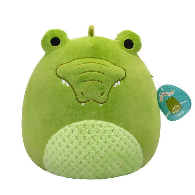 М'яка іграшка Squishmallows &ndash; Алігатор Моуп (30 cm)