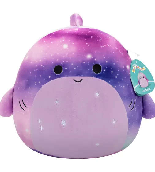 Мягкая игрушка Squishmallows &ndash; Акула Алия (30 cm) - SQCR06574_7.jpg - № 7
