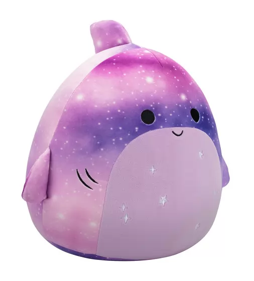 Мягкая игрушка Squishmallows &ndash; Акула Алия (30 cm) - SQCR06574_6.jpg - № 6
