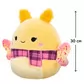 Мягкая игрушка Squishmallows &ndash; Мотылек Мири (30 cm) - SQCR06672_2.jpg - № 2