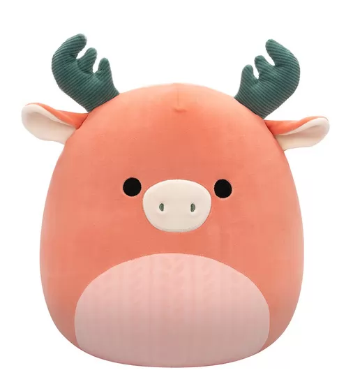 Мягкая игрушка Squishmallows &ndash; Лось Ромелу (30 cm) - SQCR06686_1.jpg - № 1