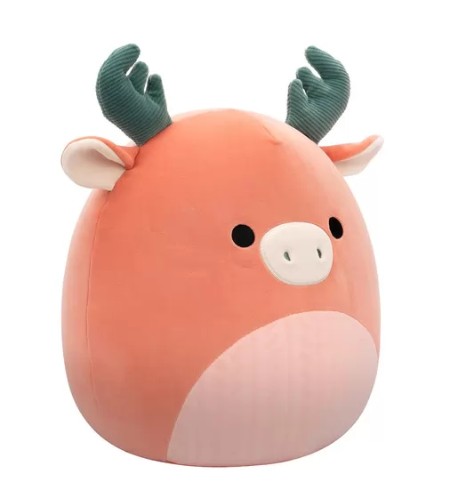 Мягкая игрушка Squishmallows &ndash; Лось Ромелу (30 cm) - SQCR06686_6.jpg - № 6
