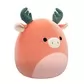 Мягкая игрушка Squishmallows &ndash; Лось Ромелу (30 cm) - SQCR06686_6.jpg - № 6