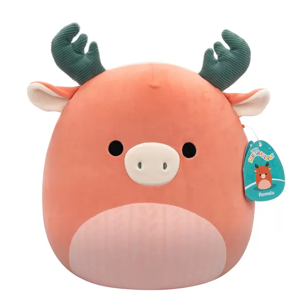 Мягкая игрушка Squishmallows &ndash; Лось Ромелу (30 cm)