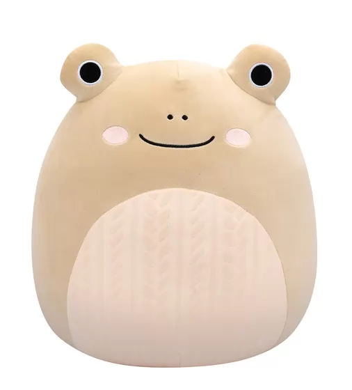 М'яка іграшка Squishmallows &ndash; Жабка Де Вітт (30 cm) - SQCR06687_1.jpg - № 1