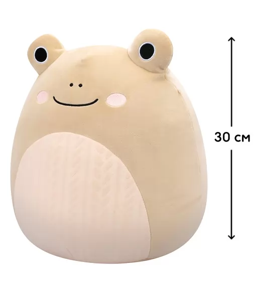 М'яка іграшка Squishmallows &ndash; Жабка Де Вітт (30 cm) - SQCR06687_2.jpg - № 2