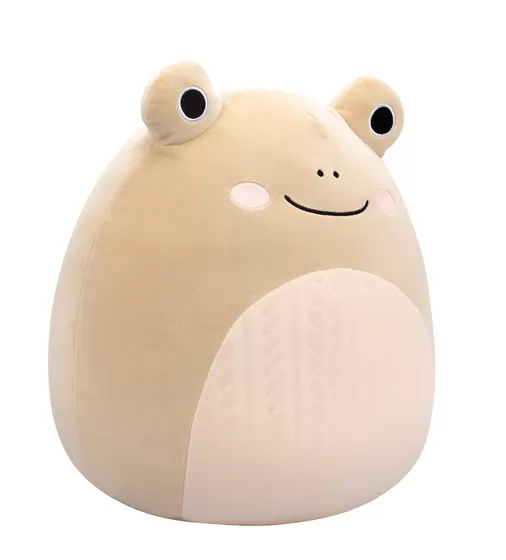 М'яка іграшка Squishmallows &ndash; Жабка Де Вітт (30 cm) - SQCR06687_6.jpg - № 6