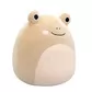 М'яка іграшка Squishmallows &ndash; Жабка Де Вітт (30 cm) - SQCR06687_6.jpg - № 6