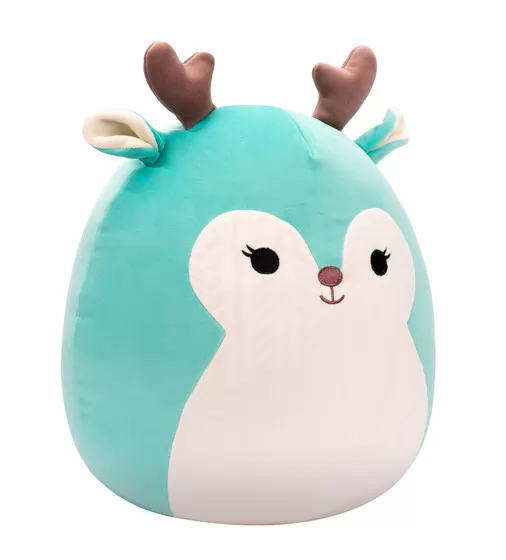 Мягкая игрушка Squishmallows &ndash; Олень Лопсанг (30 cm) - SQCR06688_6.jpg - № 6