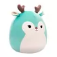 Мягкая игрушка Squishmallows &ndash; Олень Лопсанг (30 cm) - SQCR06688_6.jpg - № 6