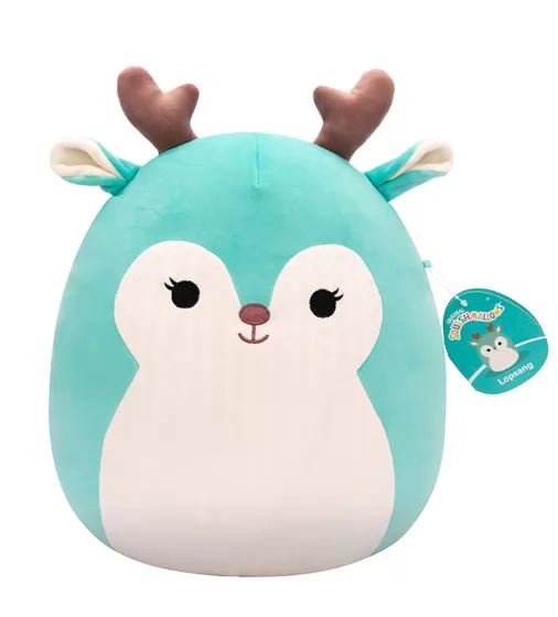 Мягкая игрушка Squishmallows &ndash; Олень Лопсанг (30 cm) - SQCR06688_7.jpg - № 7