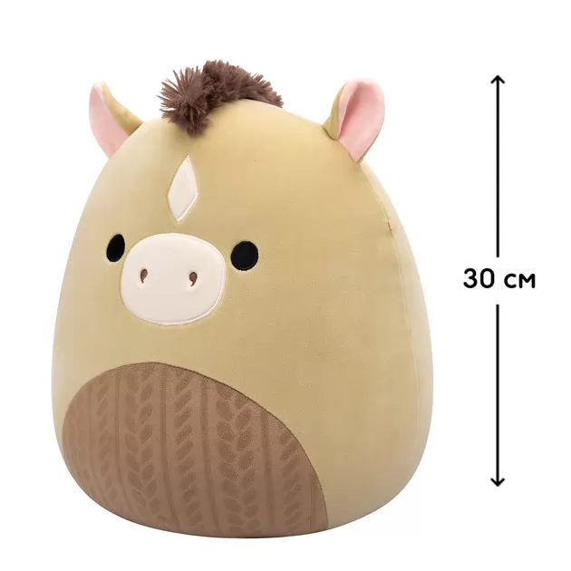 Мягкая игрушка Squishmallows &ndash; Конь Марс (30 cm)