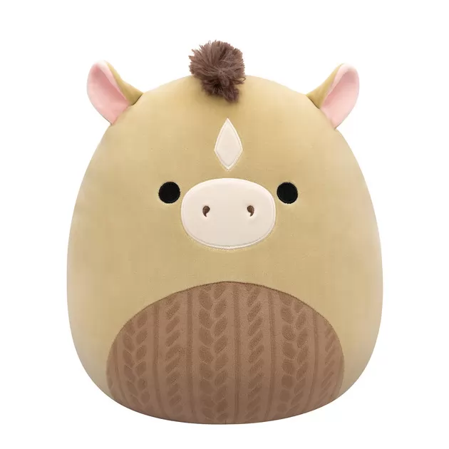 Мягкая игрушка Squishmallows &ndash; Конь Марс (30 cm)