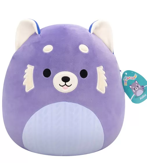 Мягкая игрушка Squishmallows &ndash; Красная панда Алдис (30 cm) - SQCR06690_7.jpg - № 7