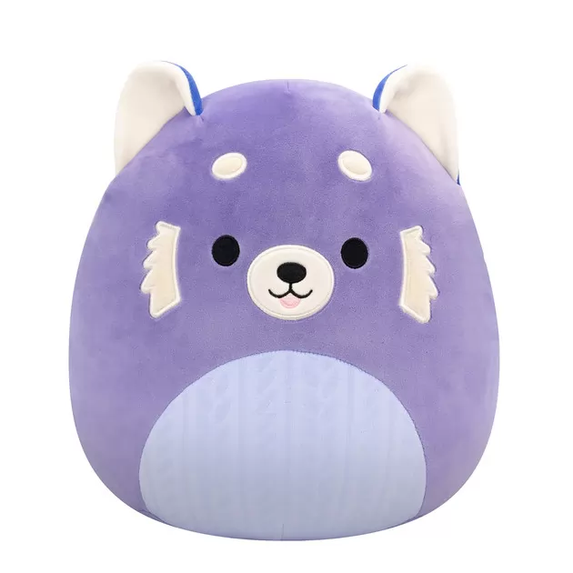 Мягкая игрушка Squishmallows &ndash; Красная панда Алдис (30 cm)