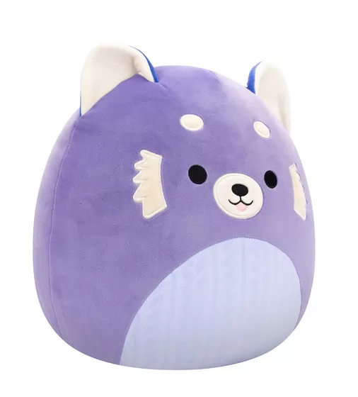 Мягкая игрушка Squishmallows &ndash; Красная панда Алдис (30 cm) - SQCR06690_6.jpg - № 6