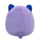 М'яка іграшка Squishmallows &ndash; Червона панда Алдіс (30 cm) - SQCR06690_4.jpg - № 4