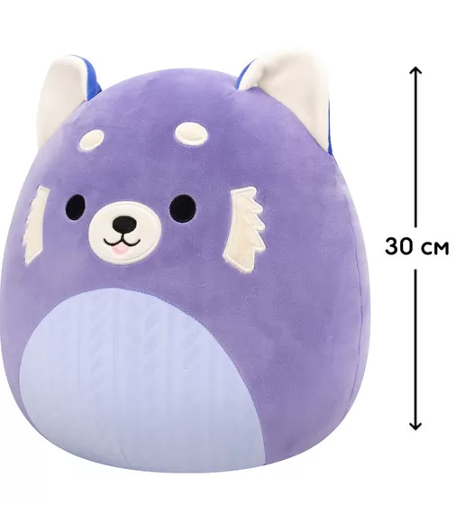 Мягкая игрушка Squishmallows &ndash; Красная панда Алдис (30 cm) - SQCR06690_2.jpg - № 2