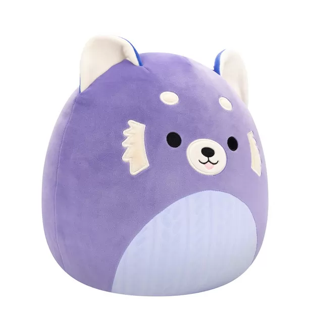 Мягкая игрушка Squishmallows &ndash; Красная панда Алдис (30 cm)