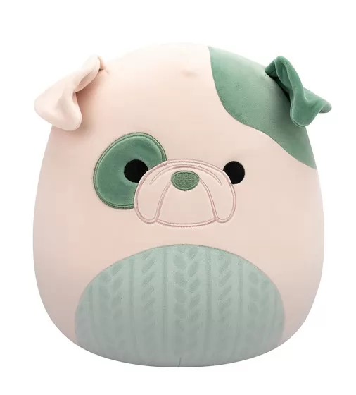 М'яка іграшка Squishmallows &ndash; Бульдог Августін (30 cm) - SQCR06691_1.jpg - № 1
