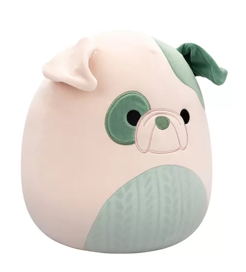 М'яка іграшка Squishmallows &ndash; Бульдог Августін (30 cm) - SQCR06691_6.jpg - № 6