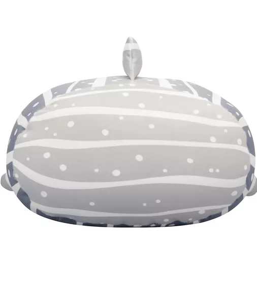 М'яка іграшка Squishmallows &ndash; Китова акула Сачі (30 cm) - SQCR06550_4.jpg - № 4