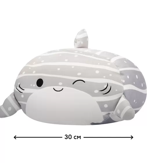 М'яка іграшка Squishmallows &ndash; Китова акула Сачі (30 cm) - SQCR06550_2.jpg - № 2