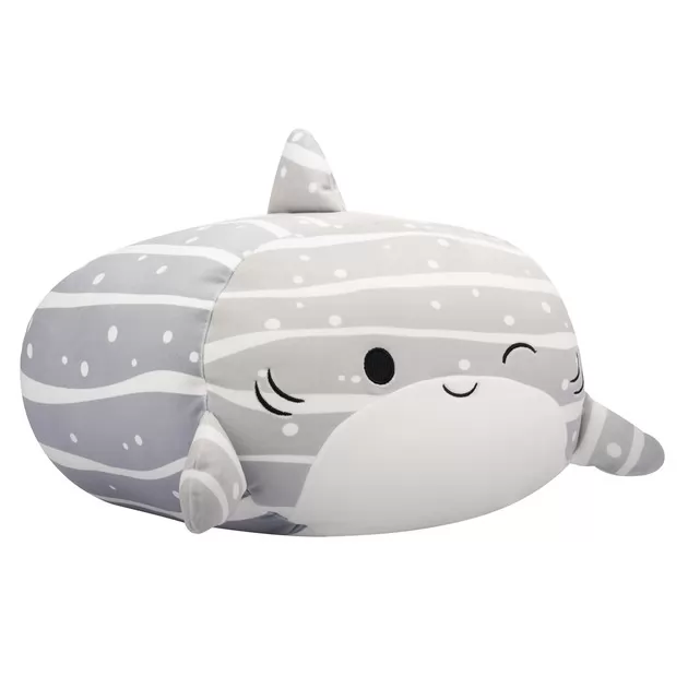 М'яка іграшка Squishmallows &ndash; Китова акула Сачі (30 cm)