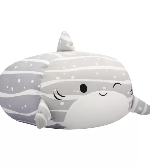 М'яка іграшка Squishmallows &ndash; Китова акула Сачі (30 cm) - SQCR06550_6.jpg - № 6