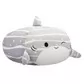 М'яка іграшка Squishmallows &ndash; Китова акула Сачі (30 cm) - SQCR06550_6.jpg - № 6