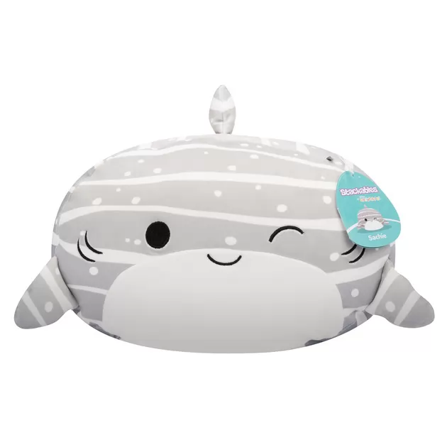 М'яка іграшка Squishmallows &ndash; Китова акула Сачі (30 cm)