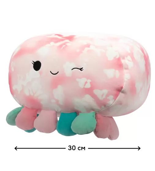 М'яка іграшка Squishmallows &ndash; Восьминіг Ошун (30 cm) - SQCR06554_2.jpg - № 2