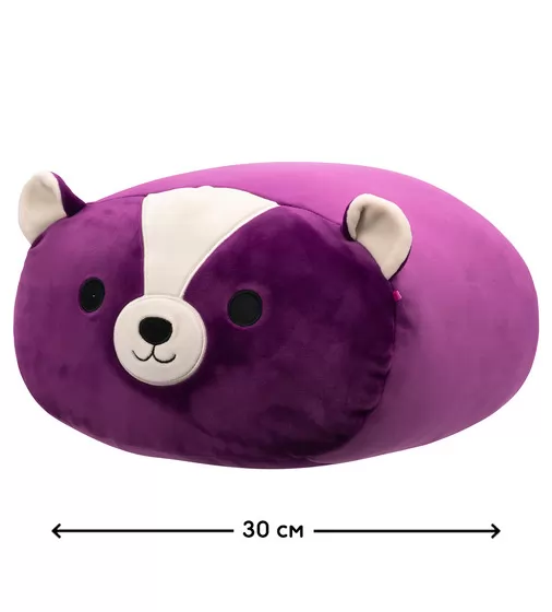 М'яка іграшка Squishmallows &ndash; Скунс Слоан (30 cm) - SQCR06555_2.jpg - № 2