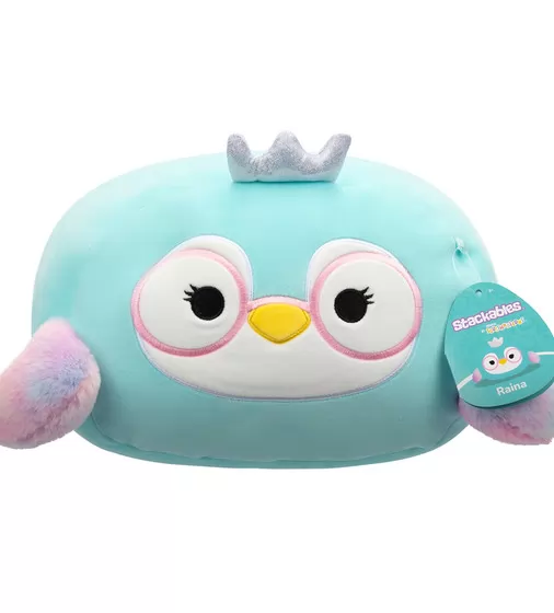 М'яка іграшка Squishmallows &ndash; Пінгвін Райна (30 cm) - SQCR06556_7.jpg - № 7