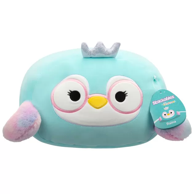 М'яка іграшка Squishmallows &ndash; Пінгвін Райна (30 cm)