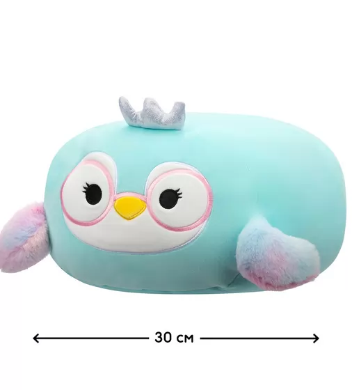 М'яка іграшка Squishmallows &ndash; Пінгвін Райна (30 cm) - SQCR06556_2.jpg - № 2