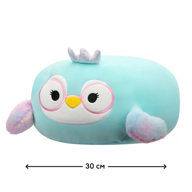 М'яка іграшка Squishmallows &ndash; Пінгвін Райна (30 cm)