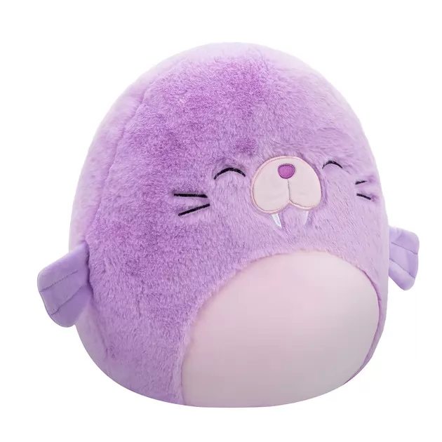 М'яка іграшка Squishmallows &ndash; Морж Вінні
