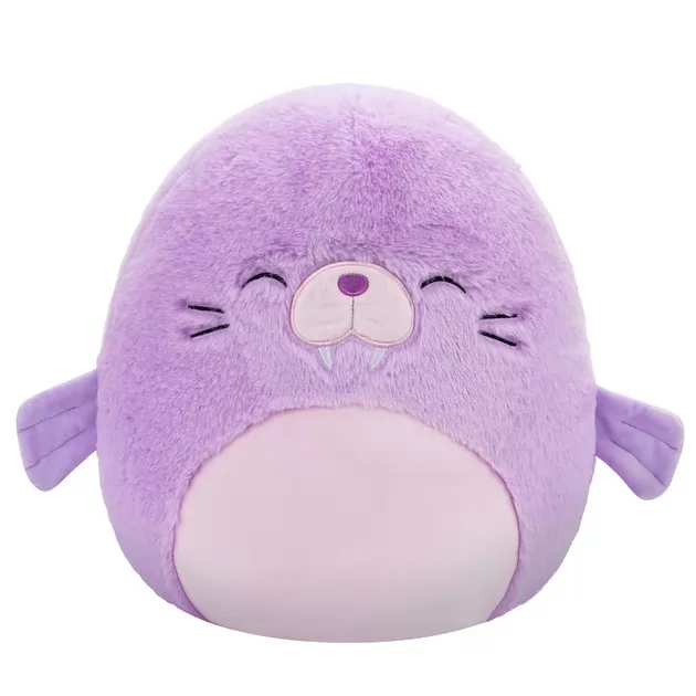 М'яка іграшка Squishmallows &ndash; Морж Вінні