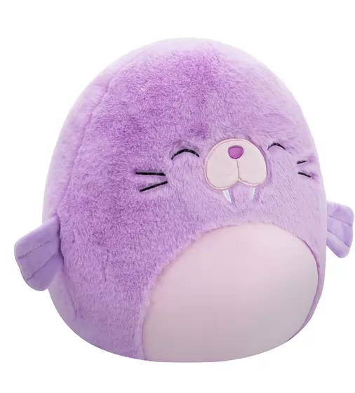 М'яка іграшка Squishmallows &ndash; Морж Вінні - SQCR06680_6.jpg - № 6