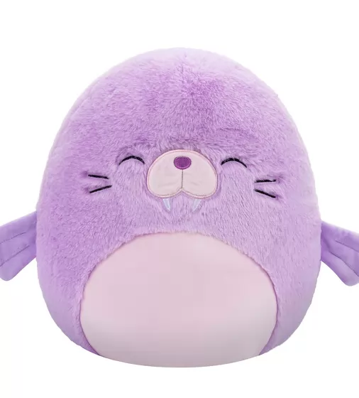 М'яка іграшка Squishmallows &ndash; Морж Вінні - SQCR06680_1.jpg - № 1