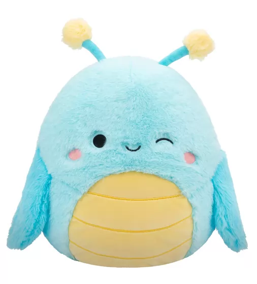 Мягкая игрушка Squishmallows &ndash; Кузнечик Джайлс (30 cm) - SQCR06681_1.jpg - № 1