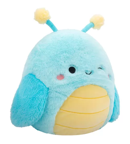 Мягкая игрушка Squishmallows &ndash; Кузнечик Джайлс (30 cm) - SQCR06681_6.jpg - № 6