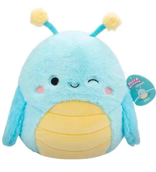 Мягкая игрушка Squishmallows &ndash; Кузнечик Джайлс (30 cm) - SQCR06681_7.jpg - № 7