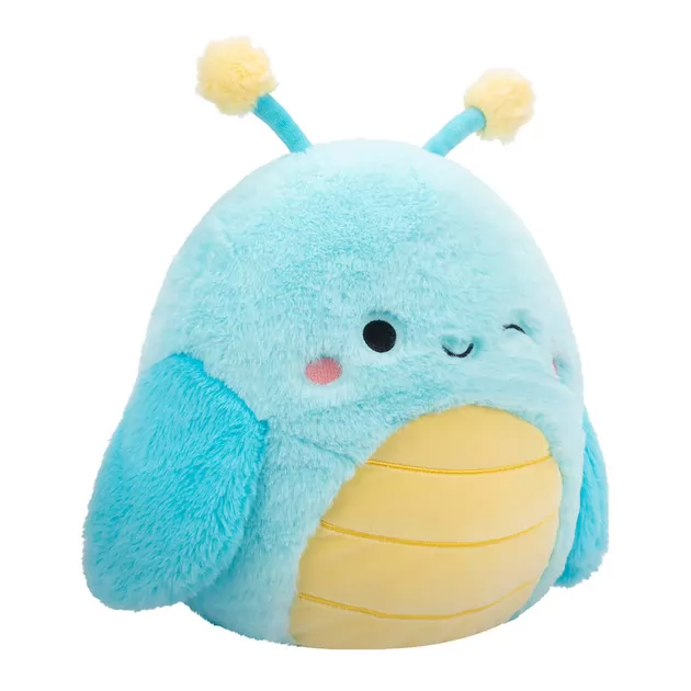 Мягкая игрушка Squishmallows &ndash; Кузнечик Джайлс (30 cm)