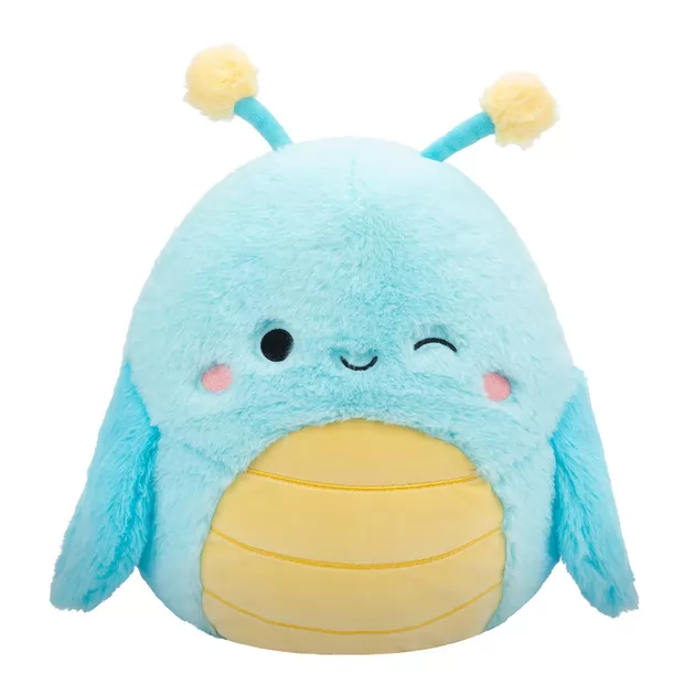 Мягкая игрушка Squishmallows &ndash; Кузнечик Джайлс (30 cm)