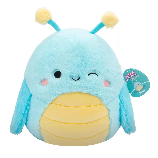 Мягкая игрушка Squishmallows &ndash; Кузнечик Джайлс (30 cm)