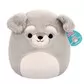 Мягкая игрушка Squishmallows &ndash; Шнауцер Шон (30 cm) - SQCR06682_7.jpg - № 7