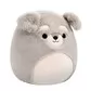 Мягкая игрушка Squishmallows &ndash; Шнауцер Шон (30 cm) - SQCR06682_6.jpg - № 6