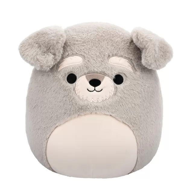 Мягкая игрушка Squishmallows &ndash; Шнауцер Шон (30 cm)